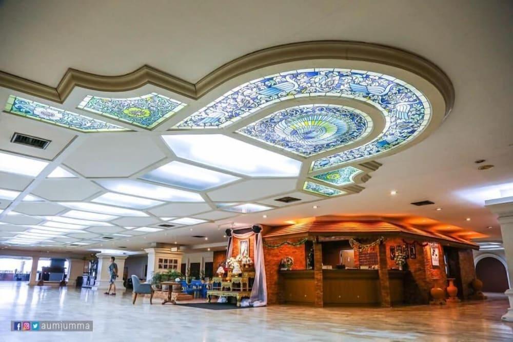 Baan Din Ki Hotel Chiang Mai Bagian luar foto