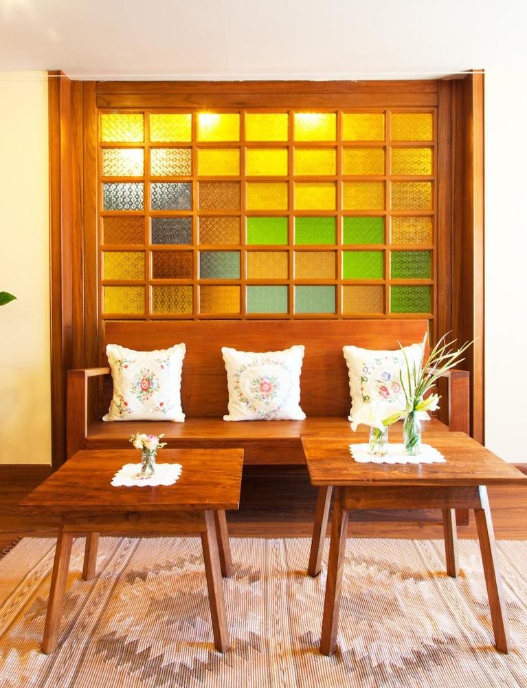 Baan Din Ki Hotel Chiang Mai Bagian luar foto