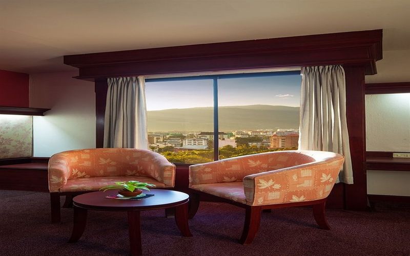 Baan Din Ki Hotel Chiang Mai Bagian luar foto