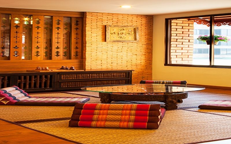 Baan Din Ki Hotel Chiang Mai Bagian luar foto